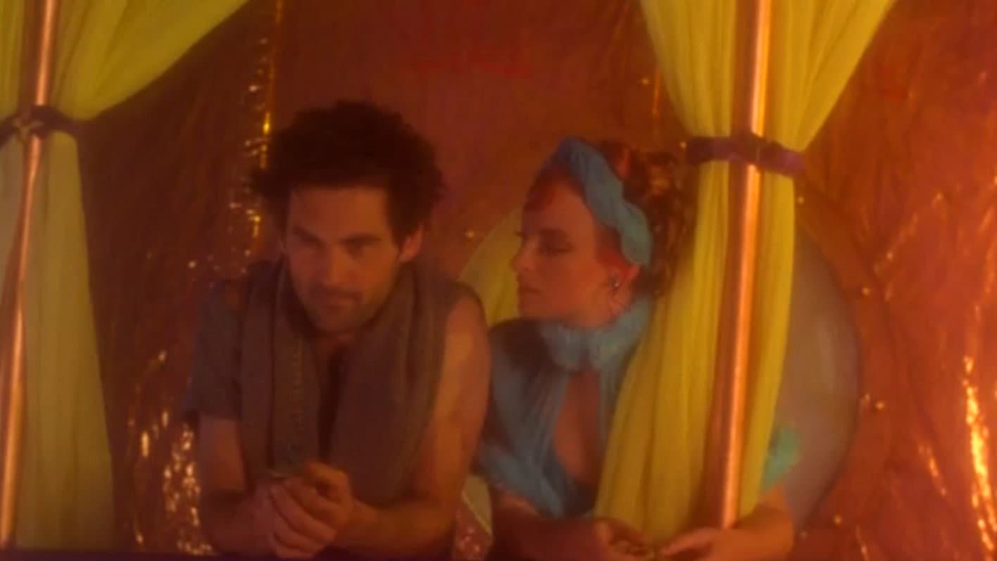 Twilight of the Ice Nymphs - immagine