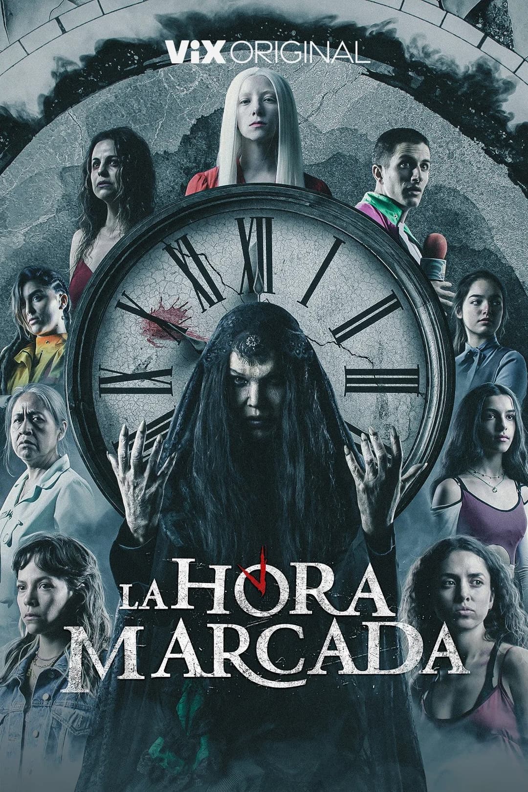 Poster di La hora marcada