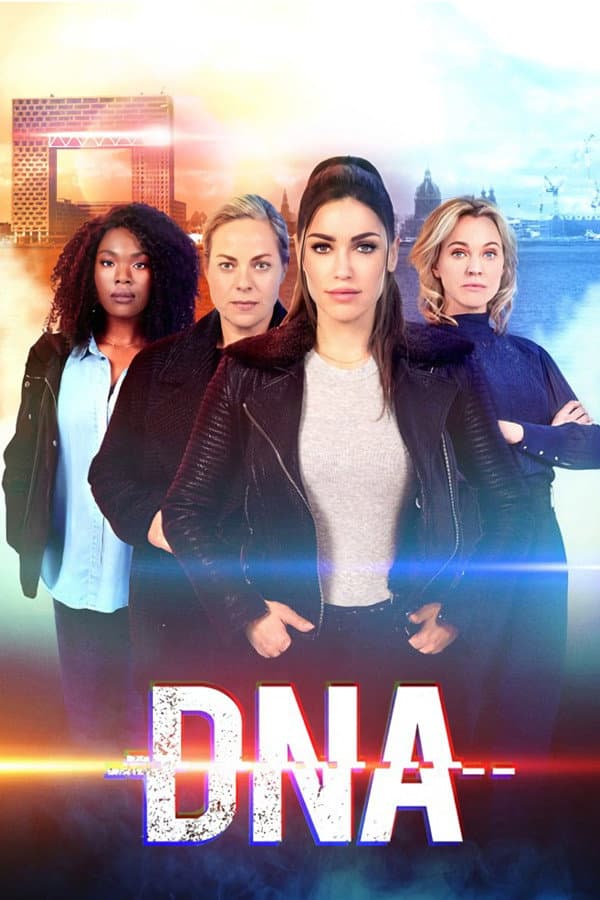 Poster di DNA