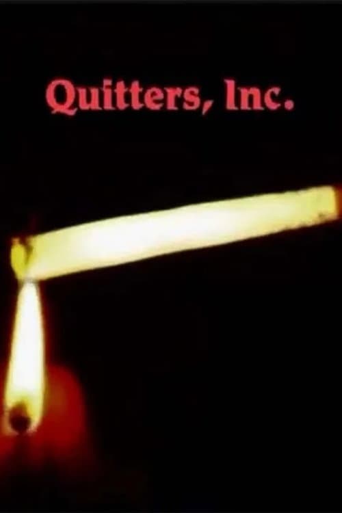 Poster di Quitters, Inc