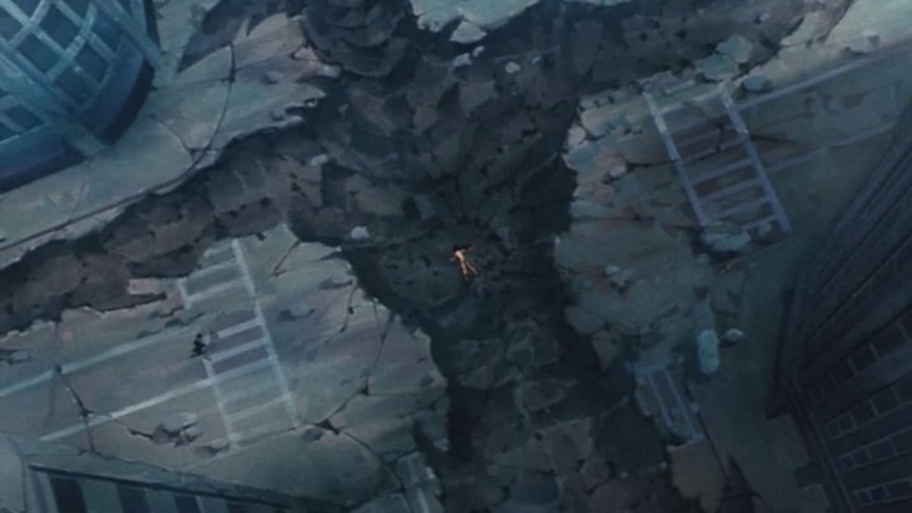 Amon - Apocalypse of Devilman - immagine