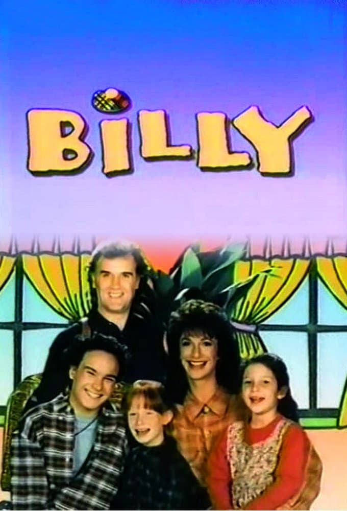 Poster di Billy