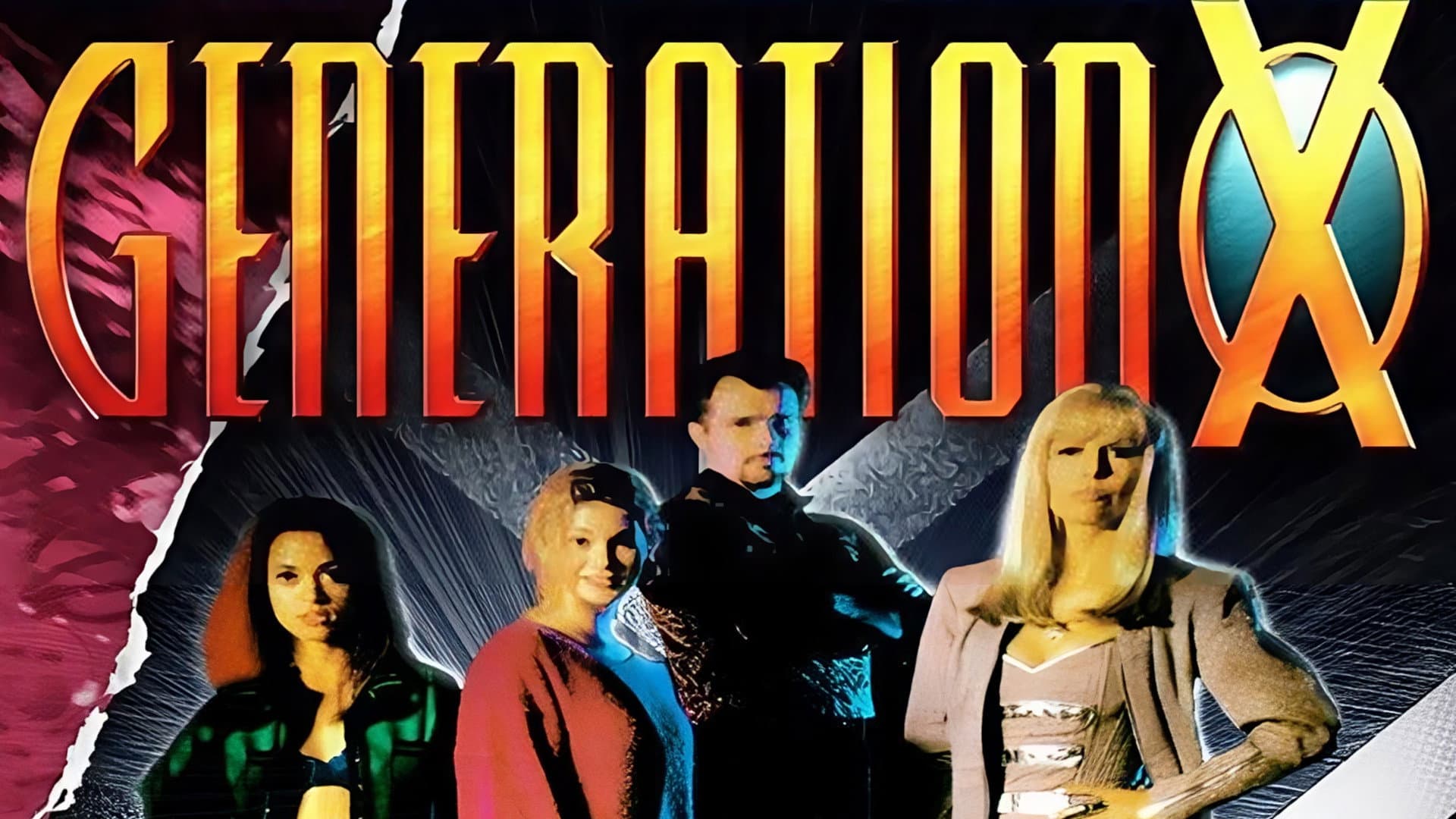 Generation X - immagine