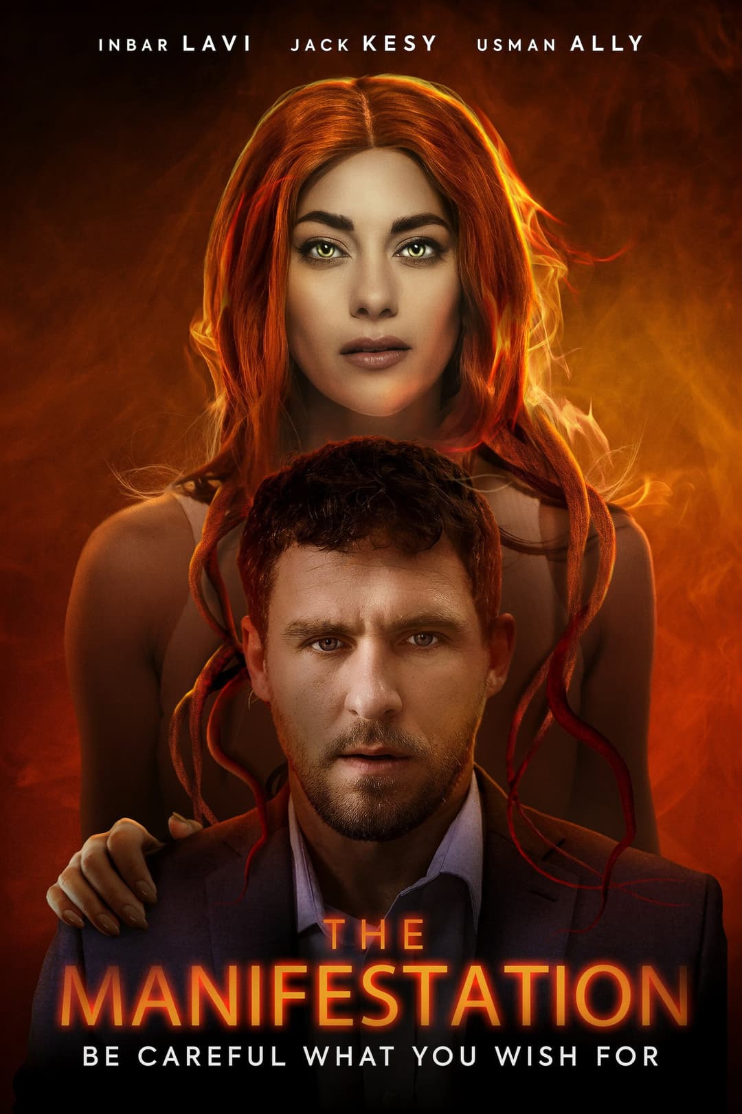 Poster di The Manifestation