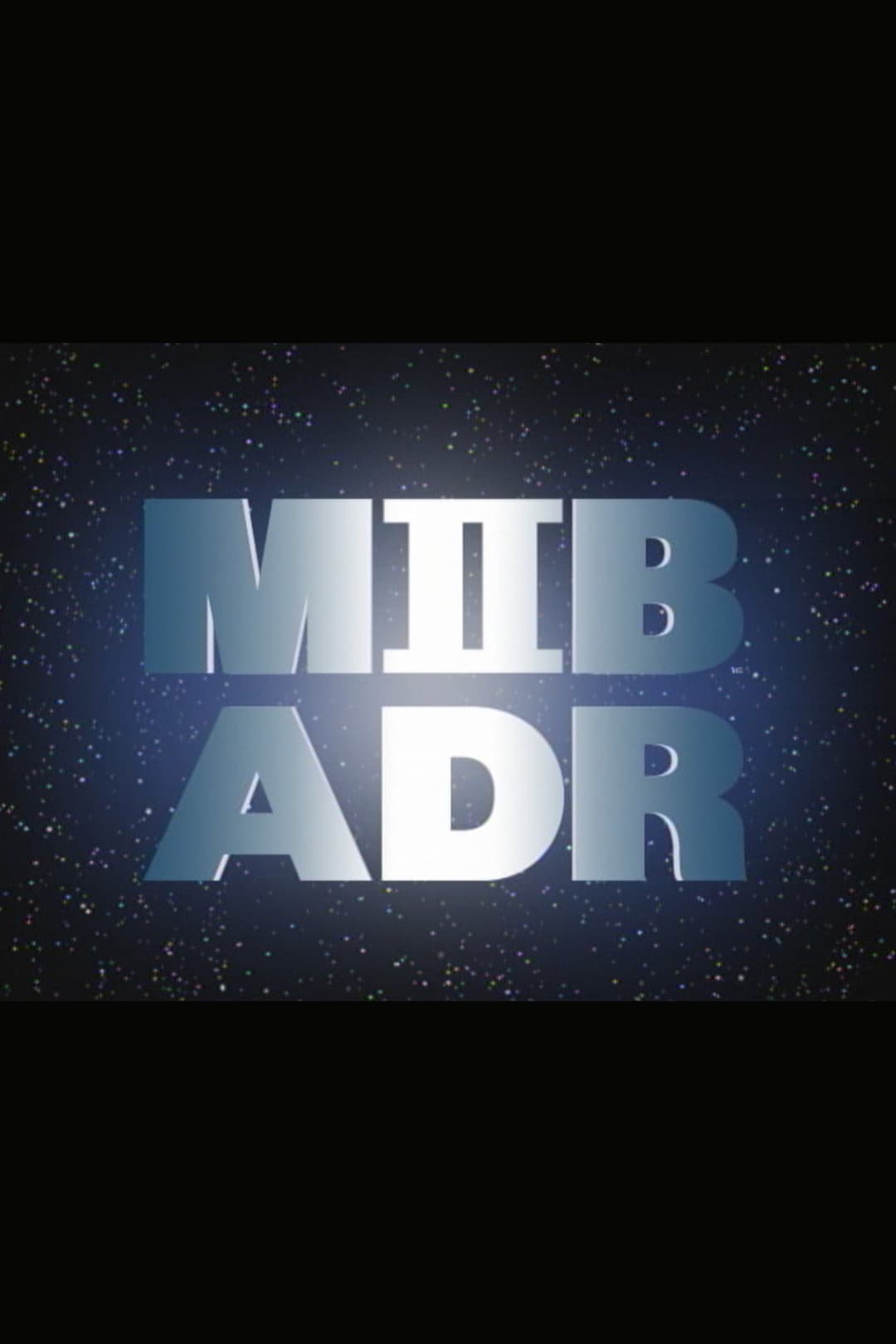 Poster di Men in Black II: MIB ADR
