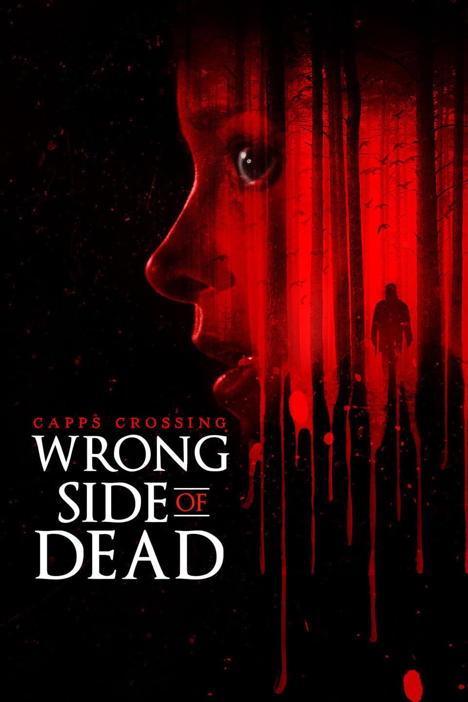 Poster di Capps Crossing: Wrong Side of Dead