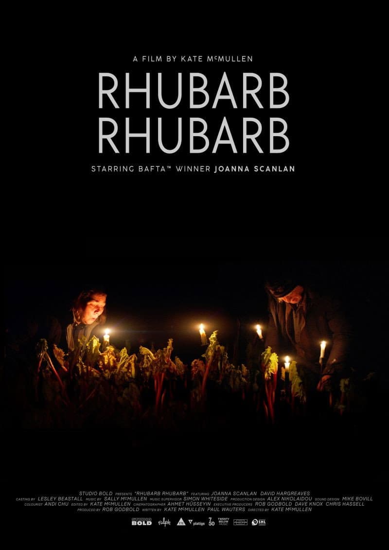 Poster di Rhubarb Rhubarb