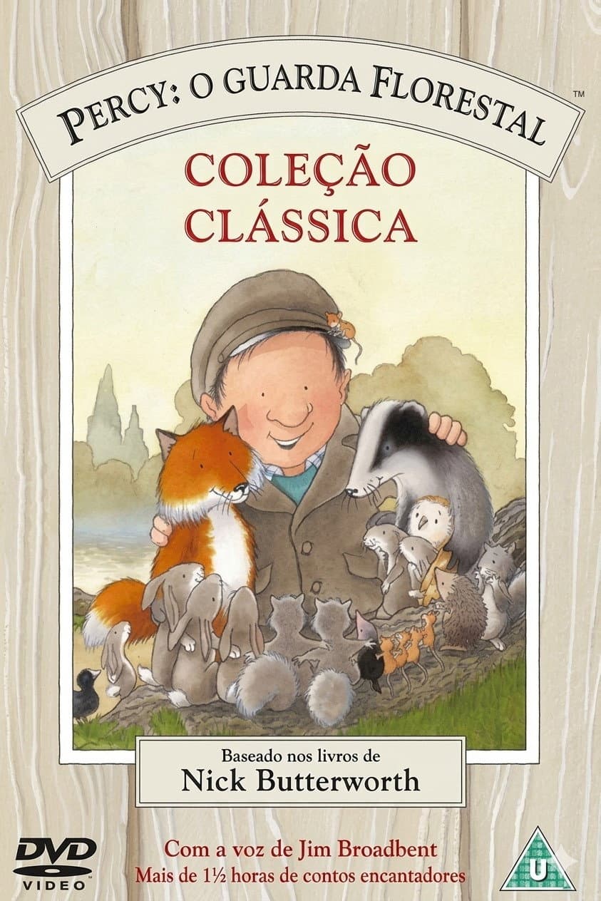 Poster di Percy the Park Keeper