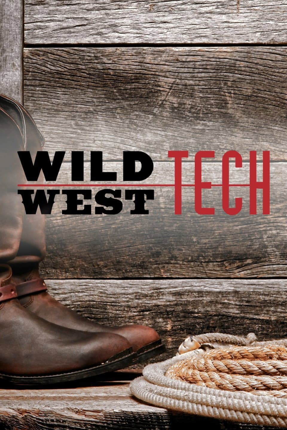 Poster di Wild West Tech