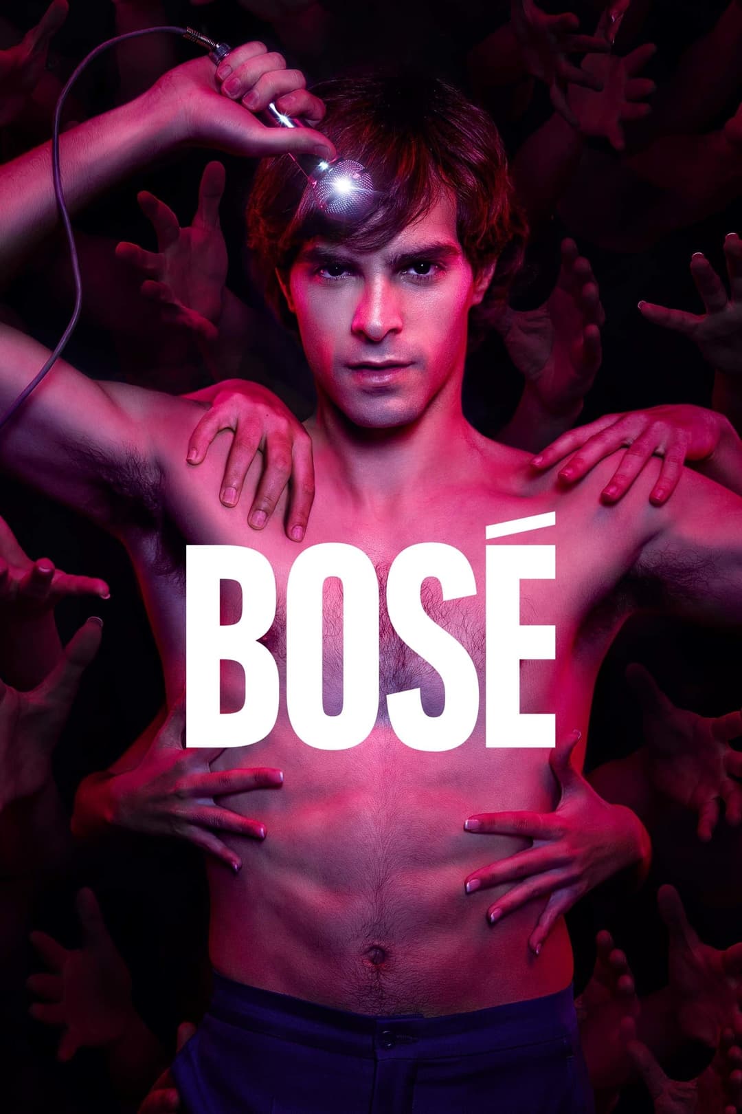 Poster di Bosé