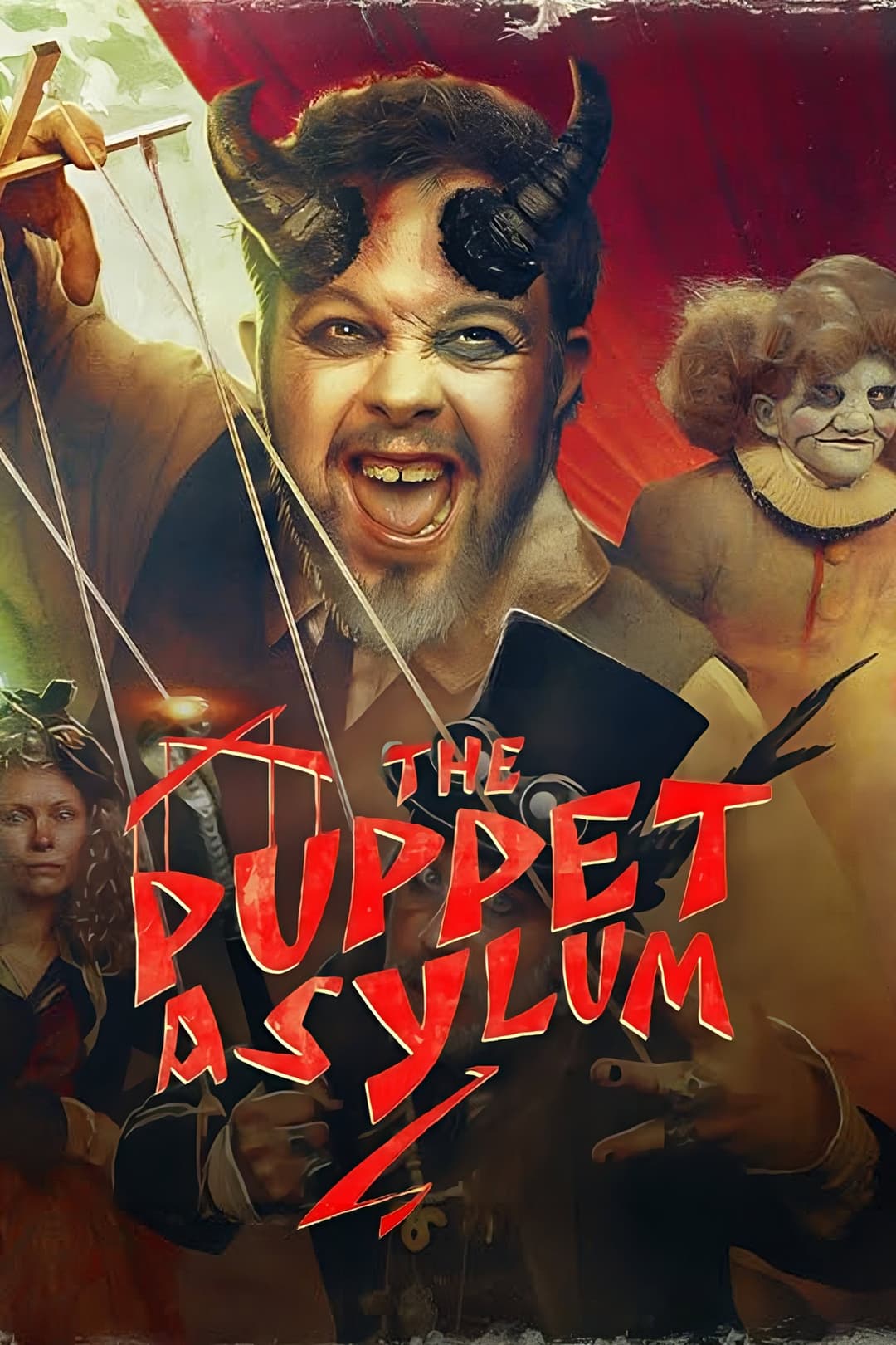 Poster di The Puppet Asylum