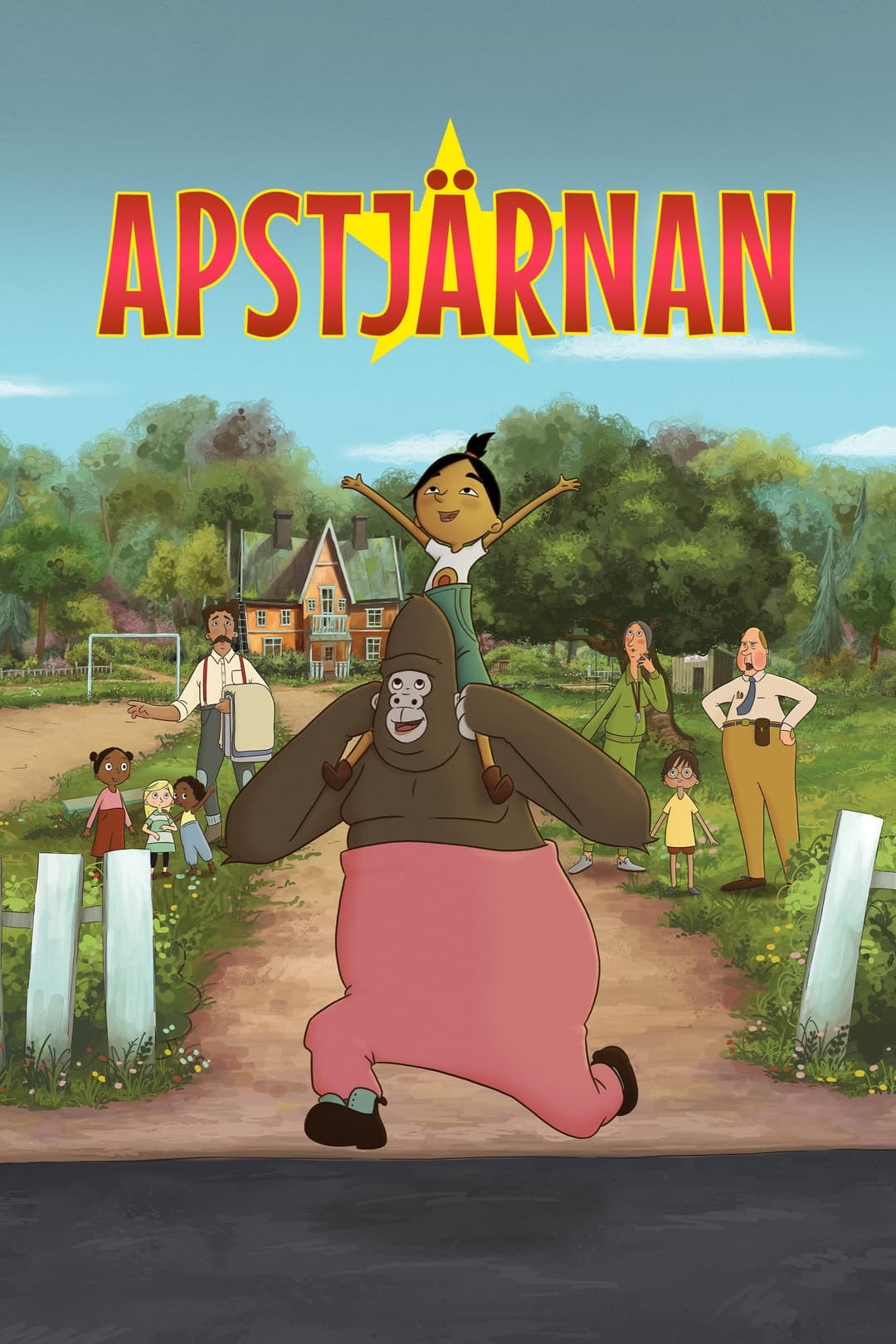Poster di Apstjärnan