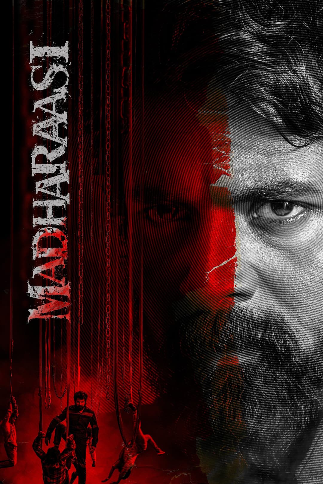 Poster di மதராஸி