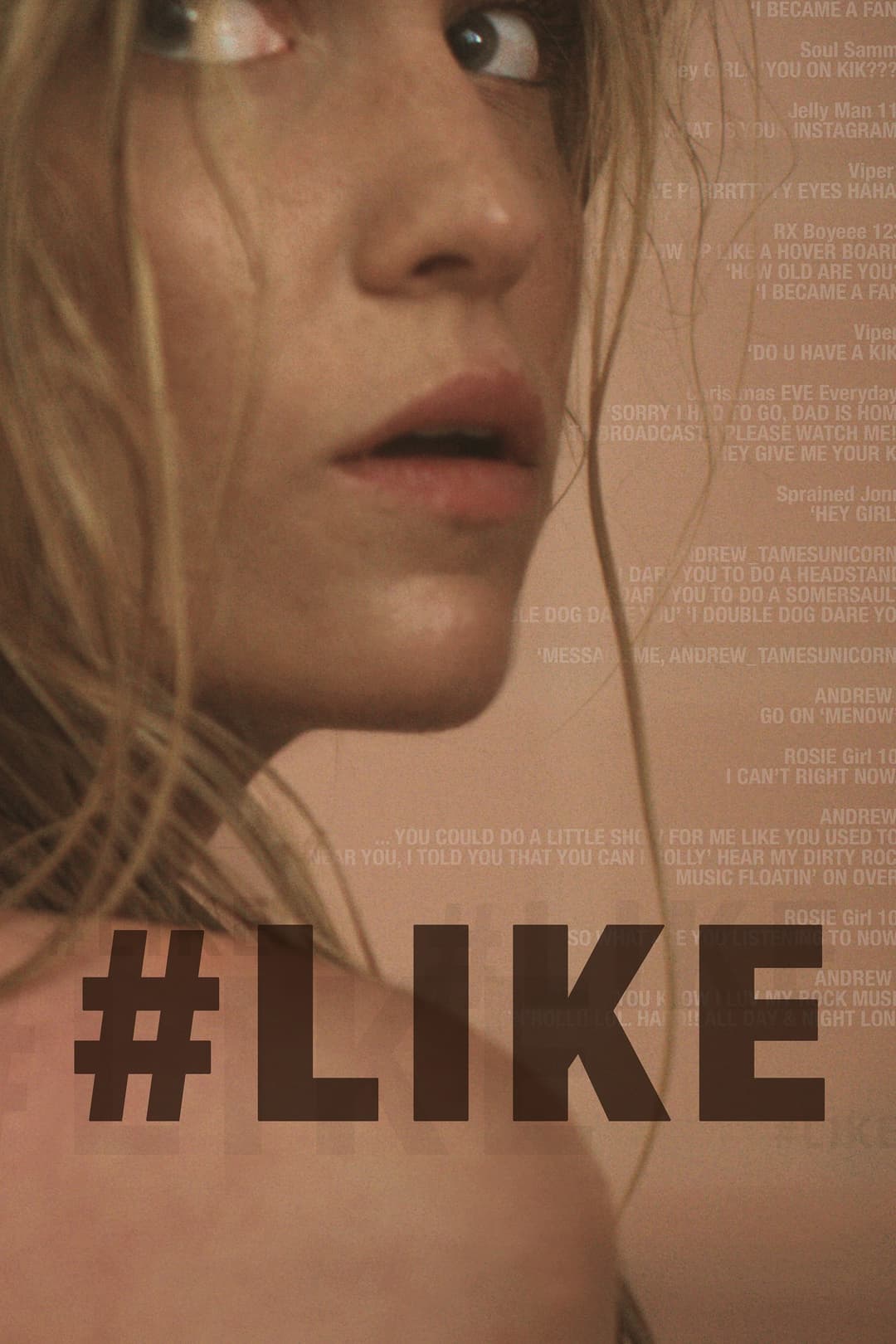 Poster di #Like