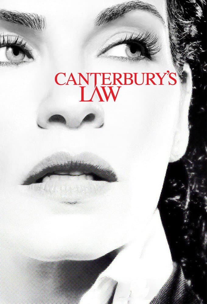 Poster di Canterbury's Law
