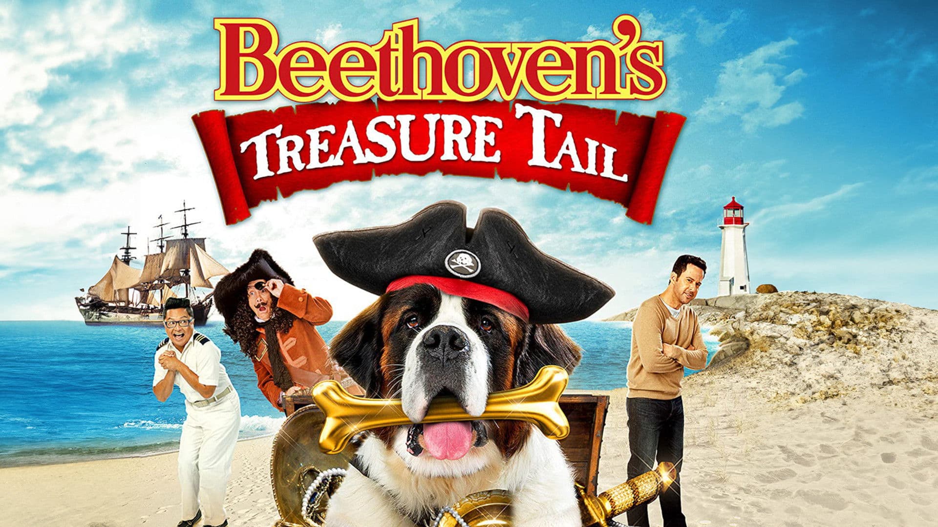 Beethoven - Alla ricerca del tesoro - immagine