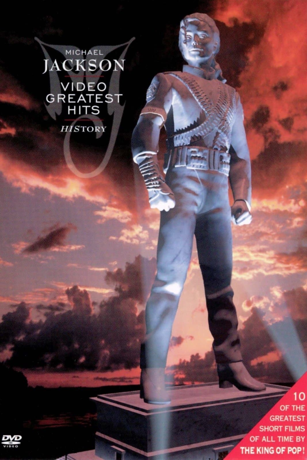 Poster di Michael Jackson Video Greatest Hits: HIStory