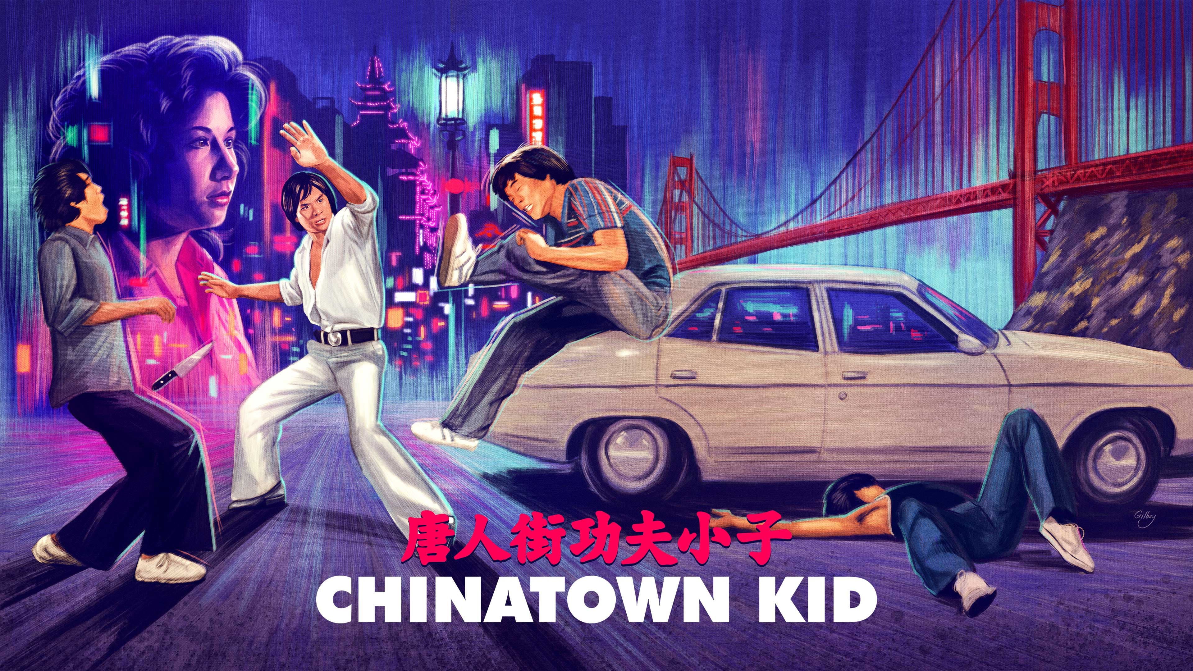 Il padrino di Chinatown - immagine
