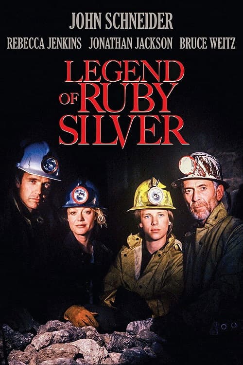 Poster di The Legend of the Ruby Silver