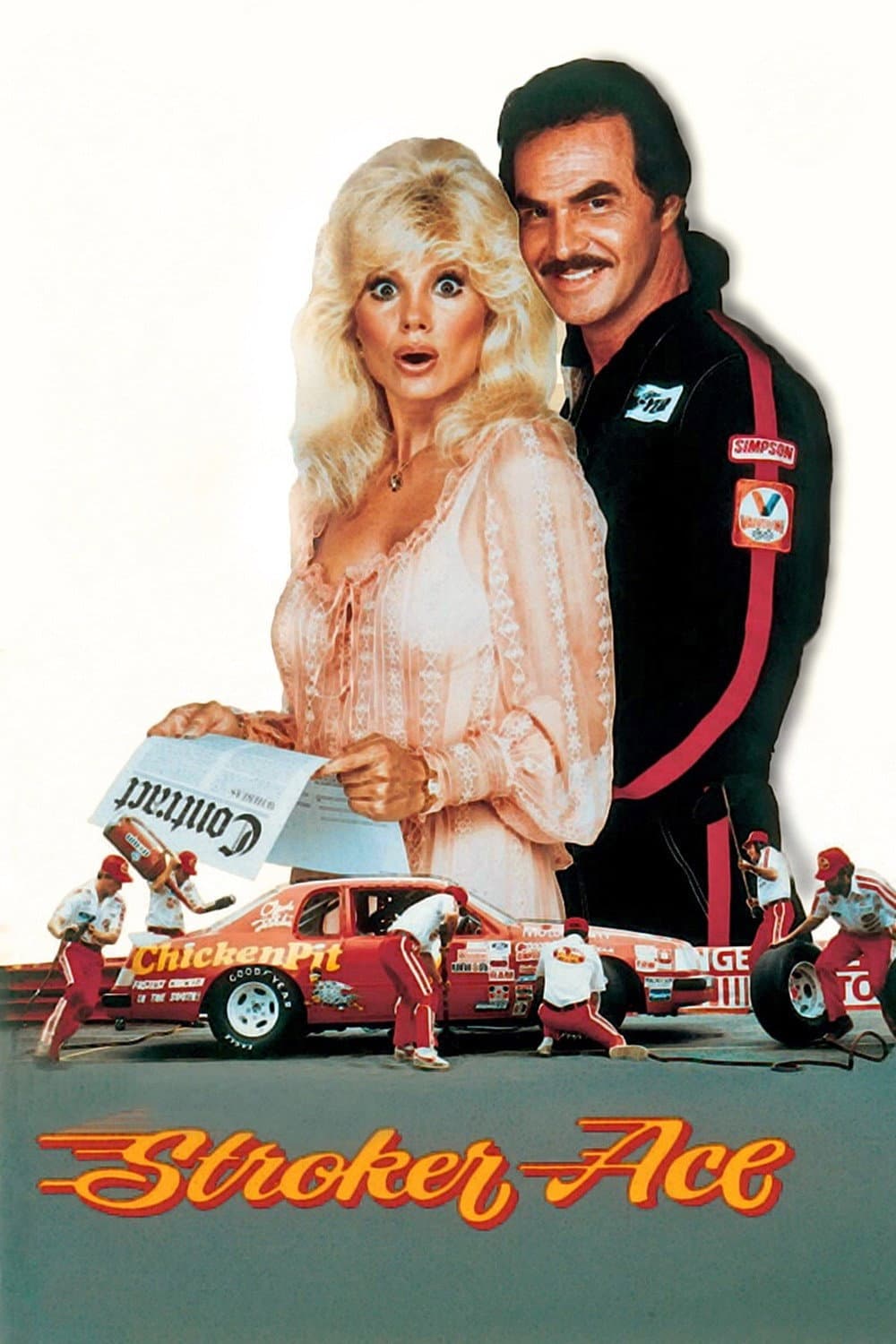 Poster di Stroker Ace