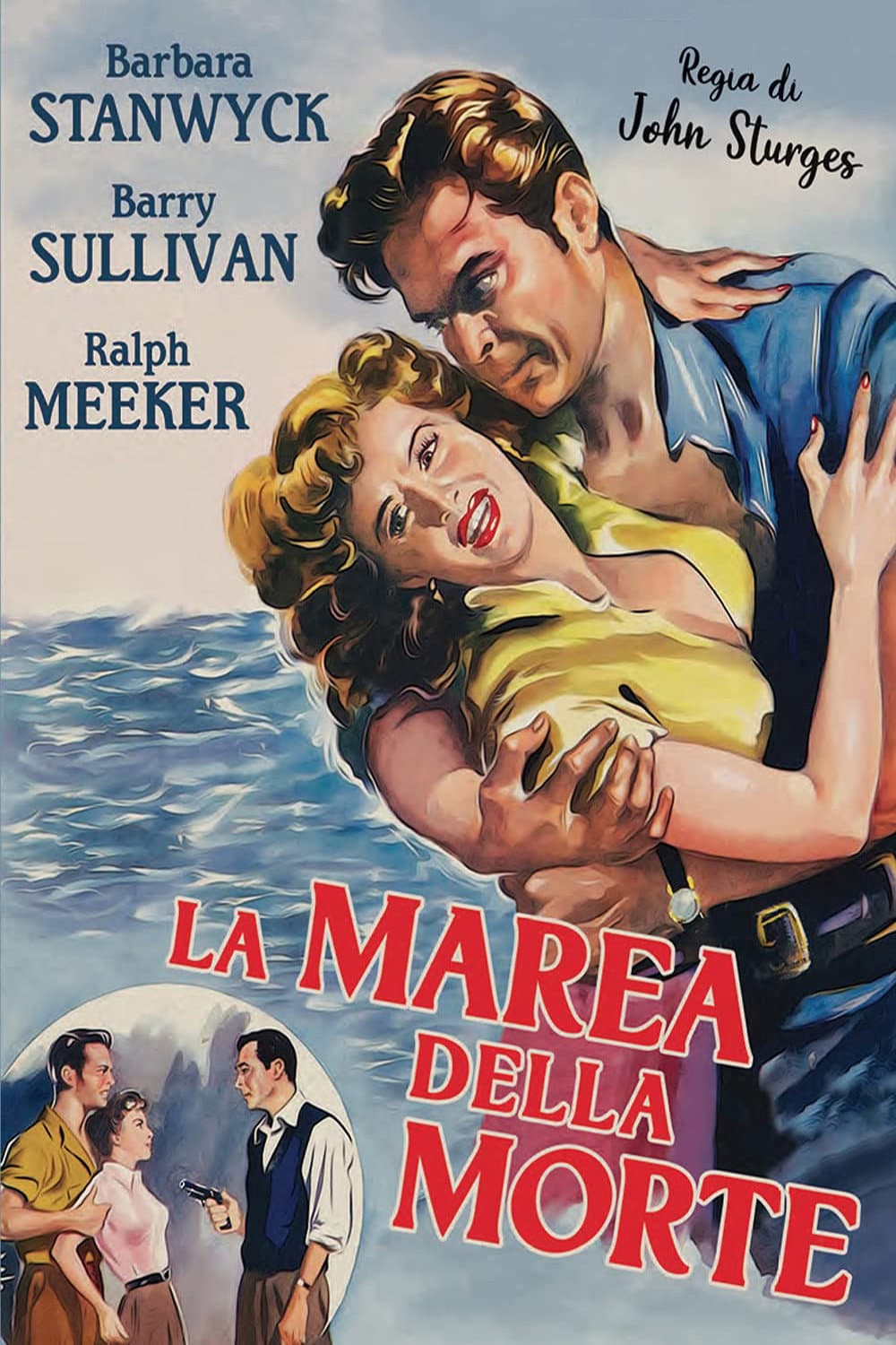 Poster di La marea della morte
