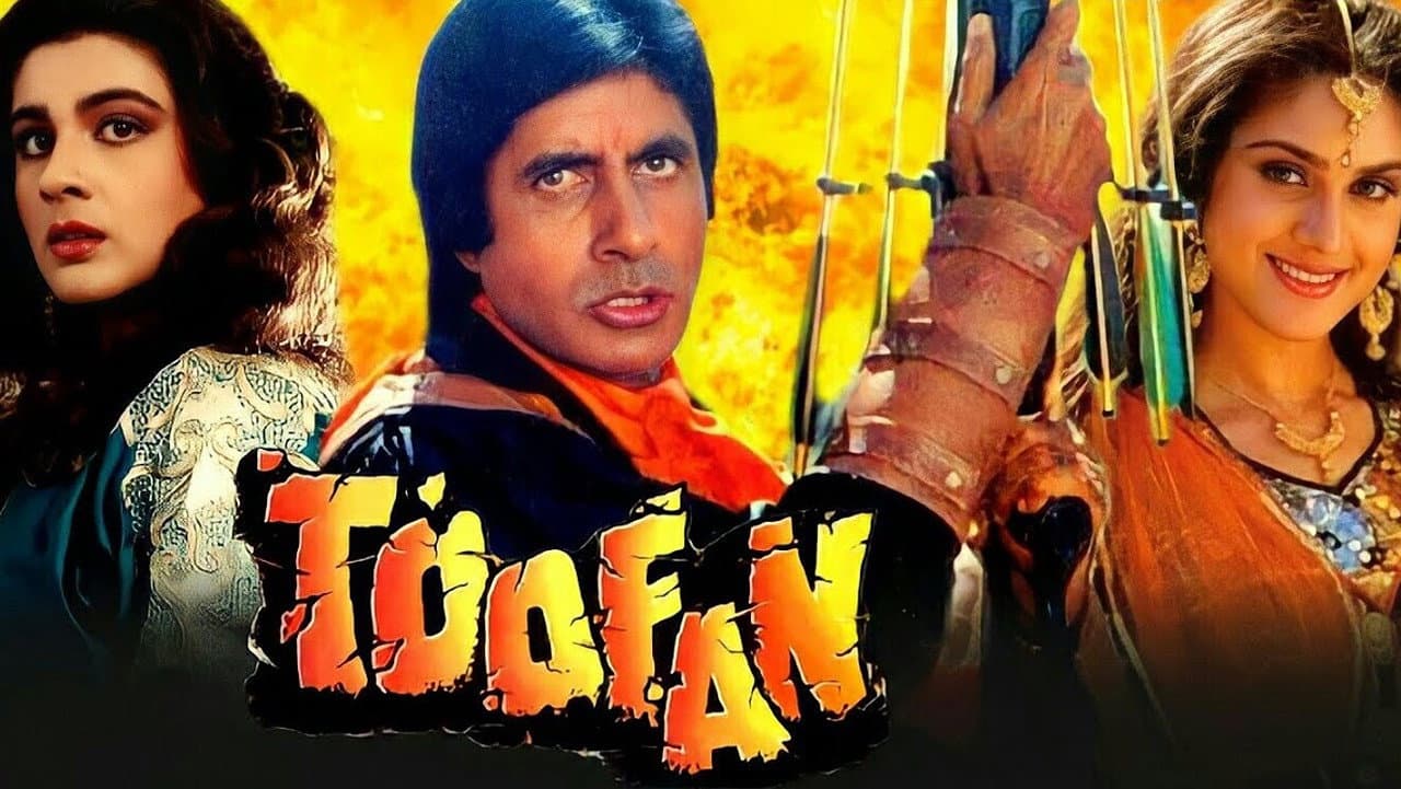 Toofan - immagine