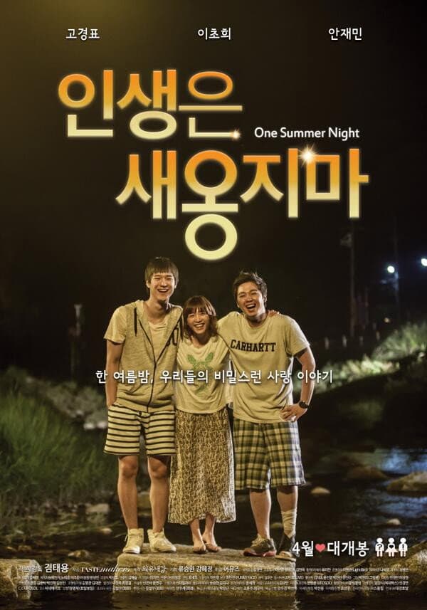 Poster di 인생은 새옹지마