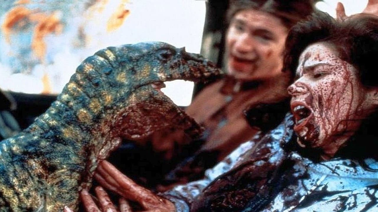 Carnosaur - La distruzione - immagine