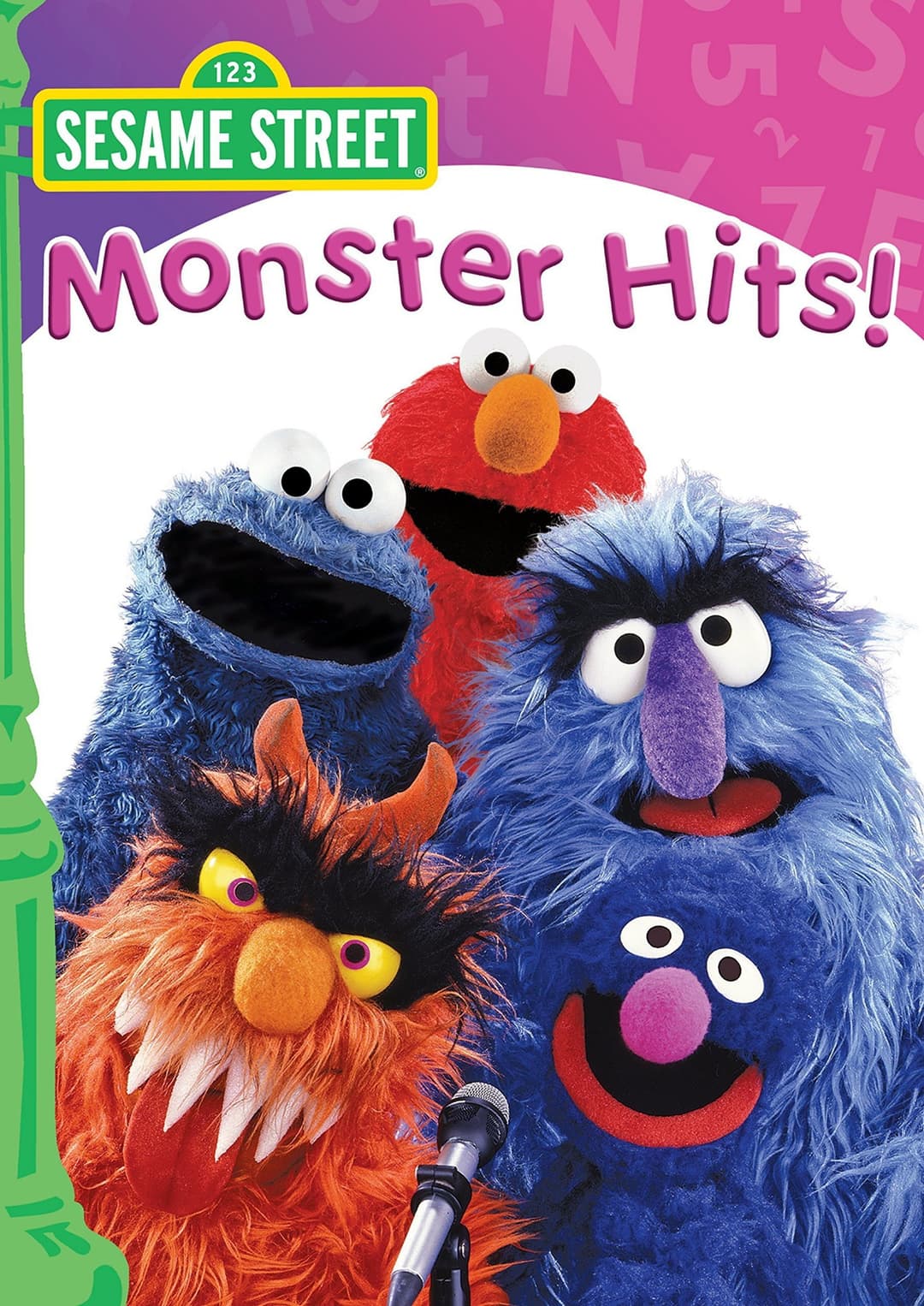 Poster di Sesame Street: Monster Hits!
