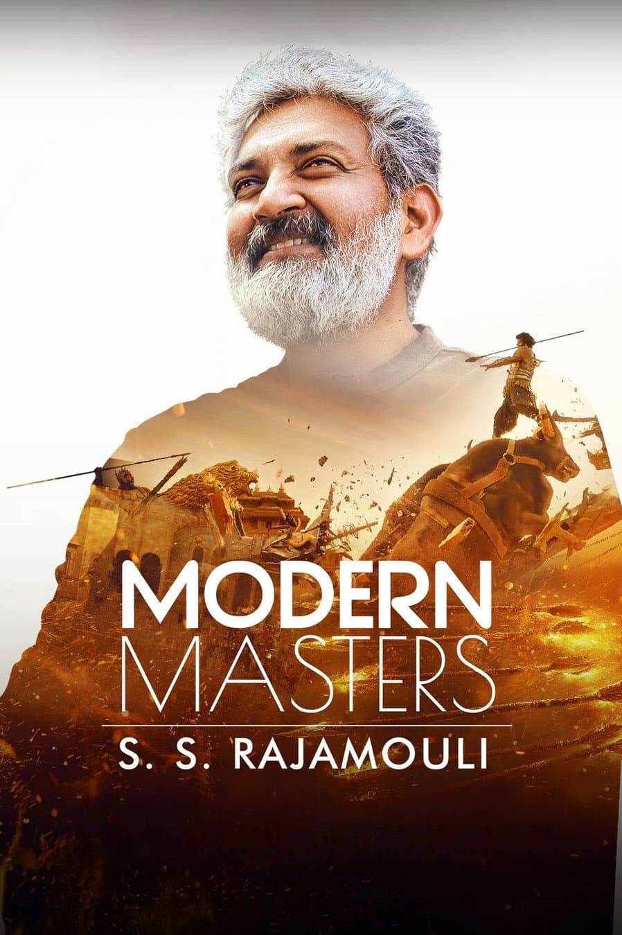 Poster di Modern Masters: SS Rajamouli