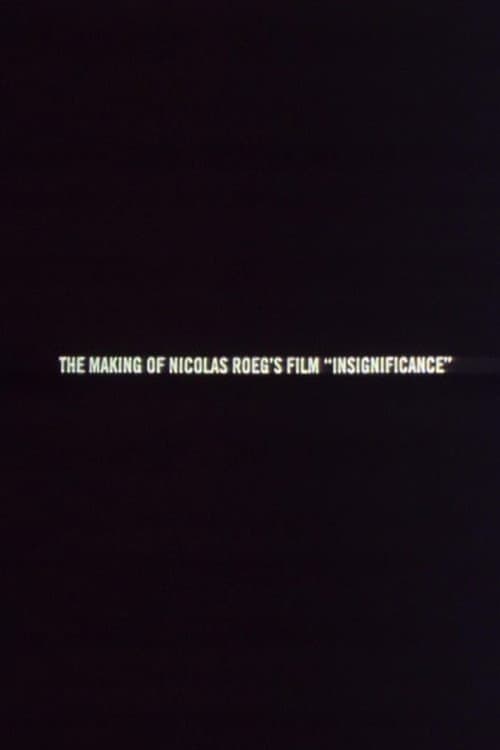 Poster di That's Insignificance