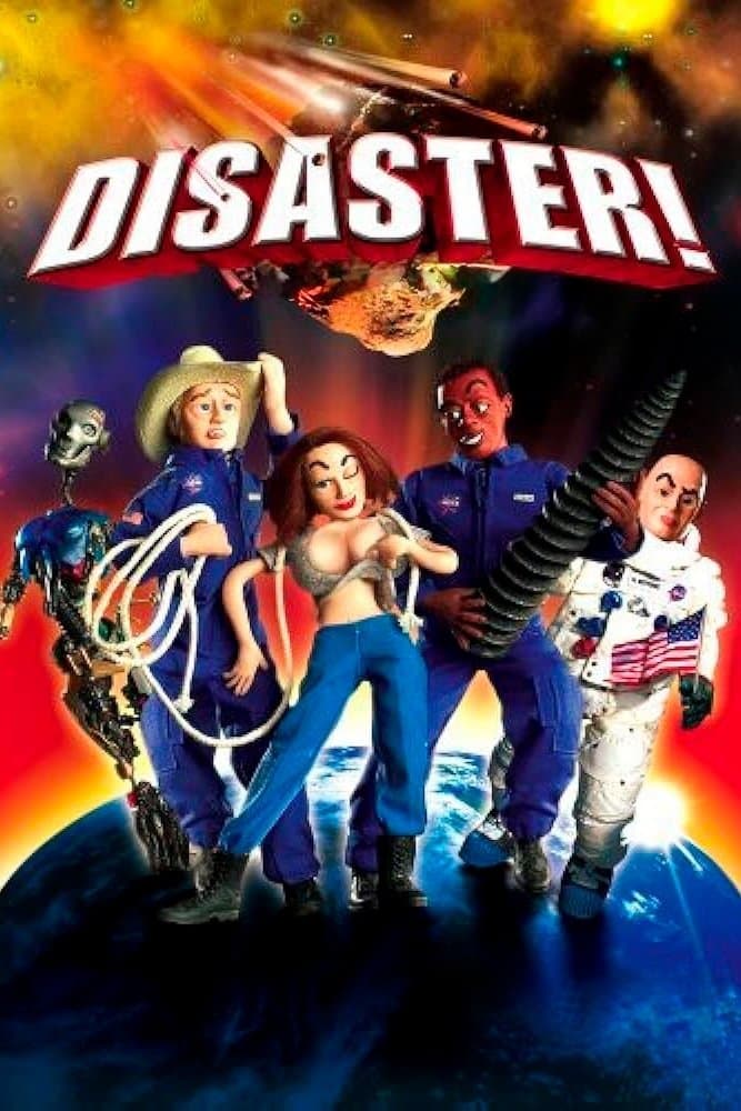 Poster di Disaster! La Terra è fottuta