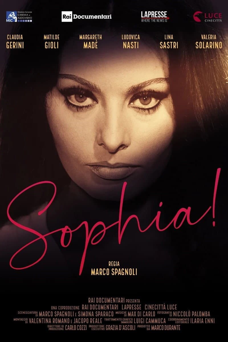 Poster di Sophia!