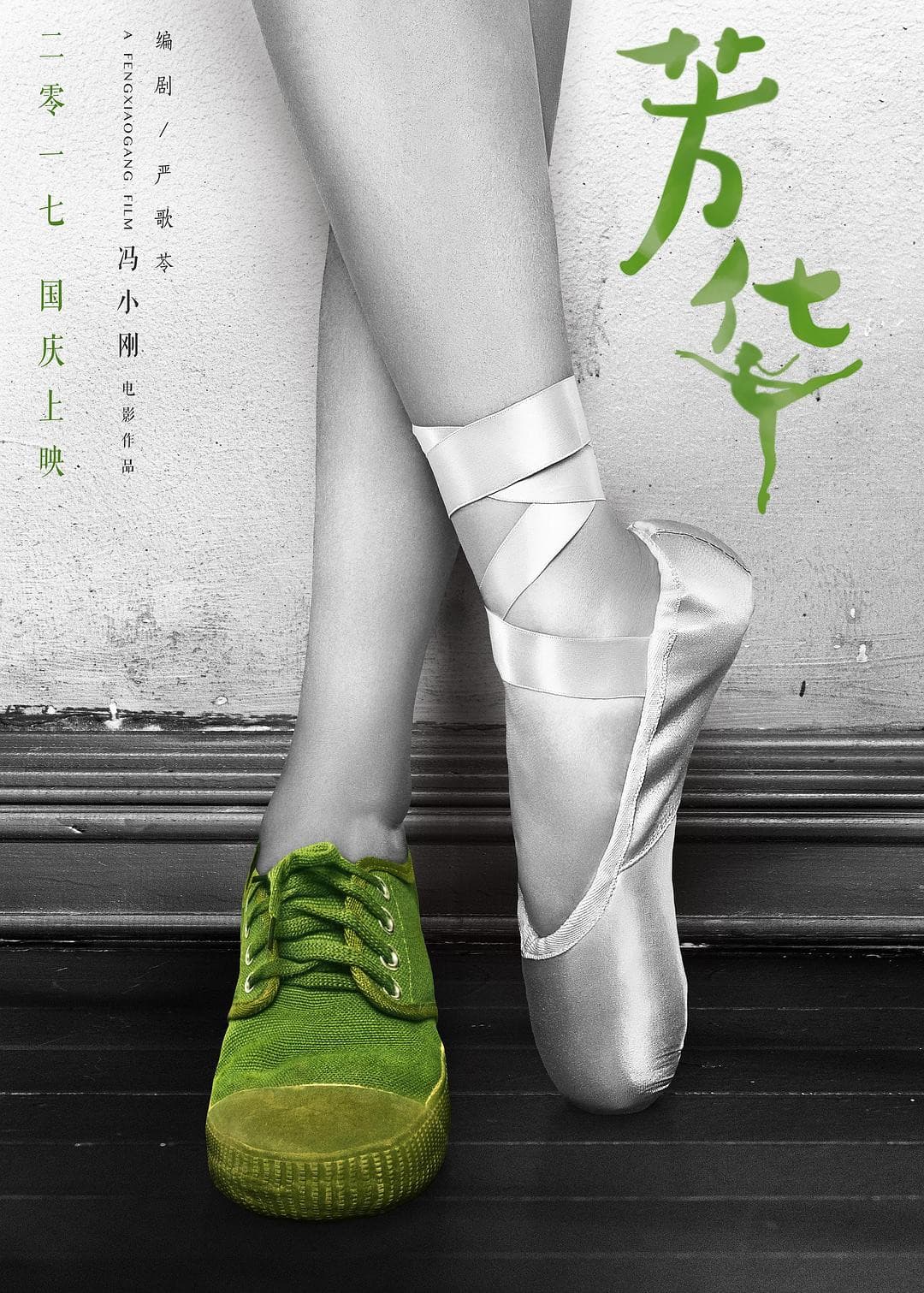 Poster di 芳华纪录片：我把芳华献给你