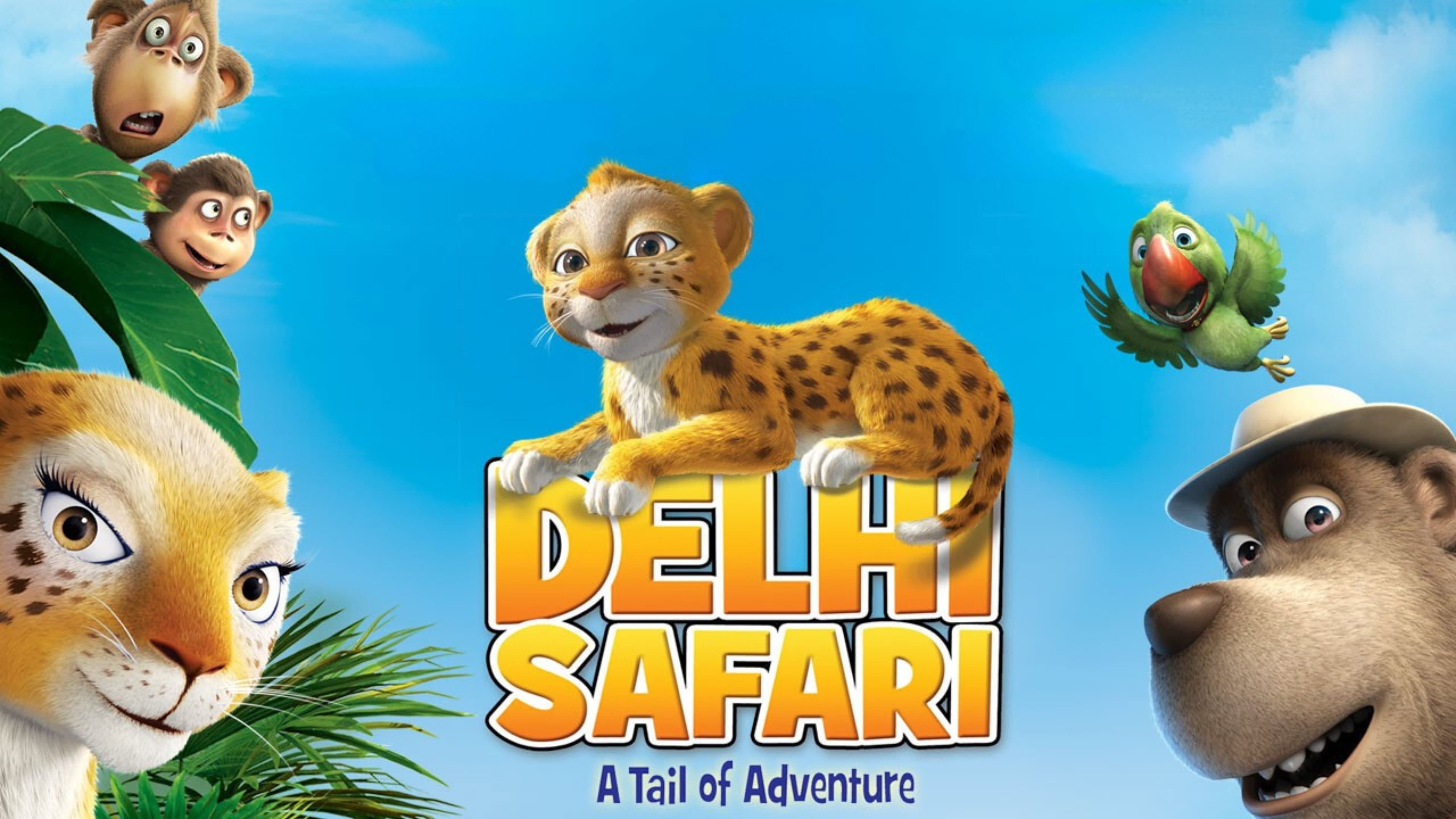 Delhi Safari - immagine