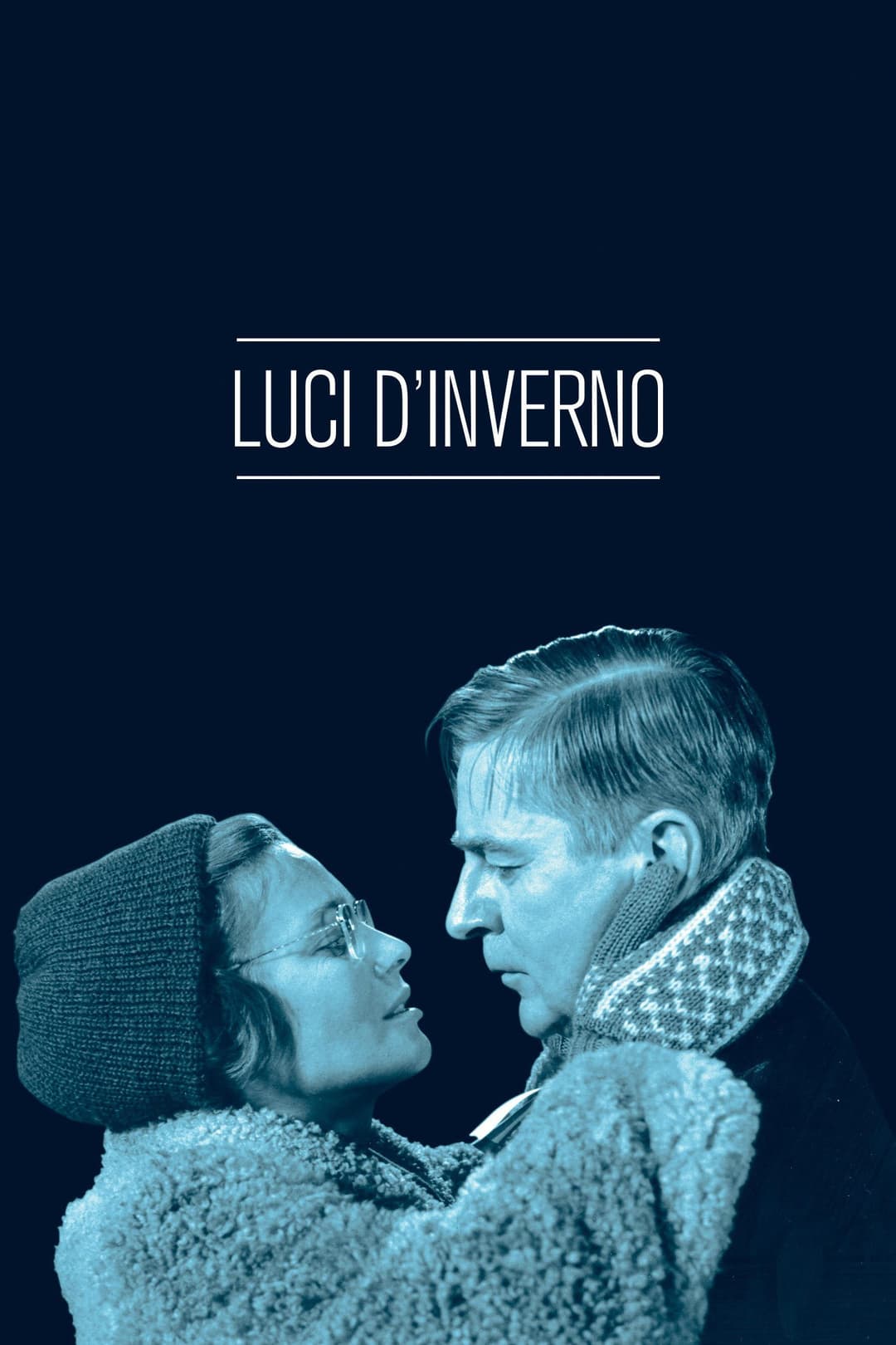 Poster di Luci d'inverno