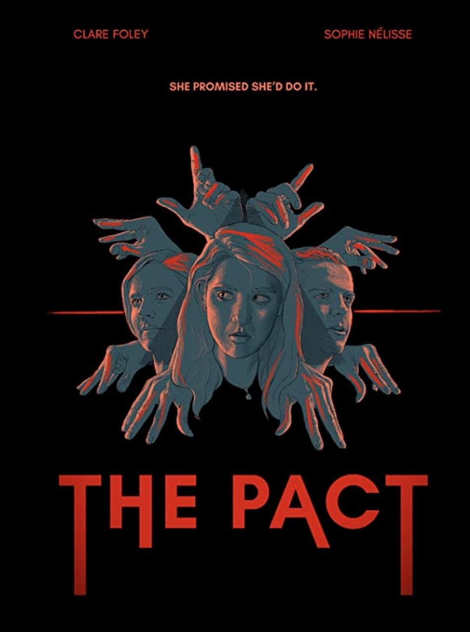 Poster di The Pact