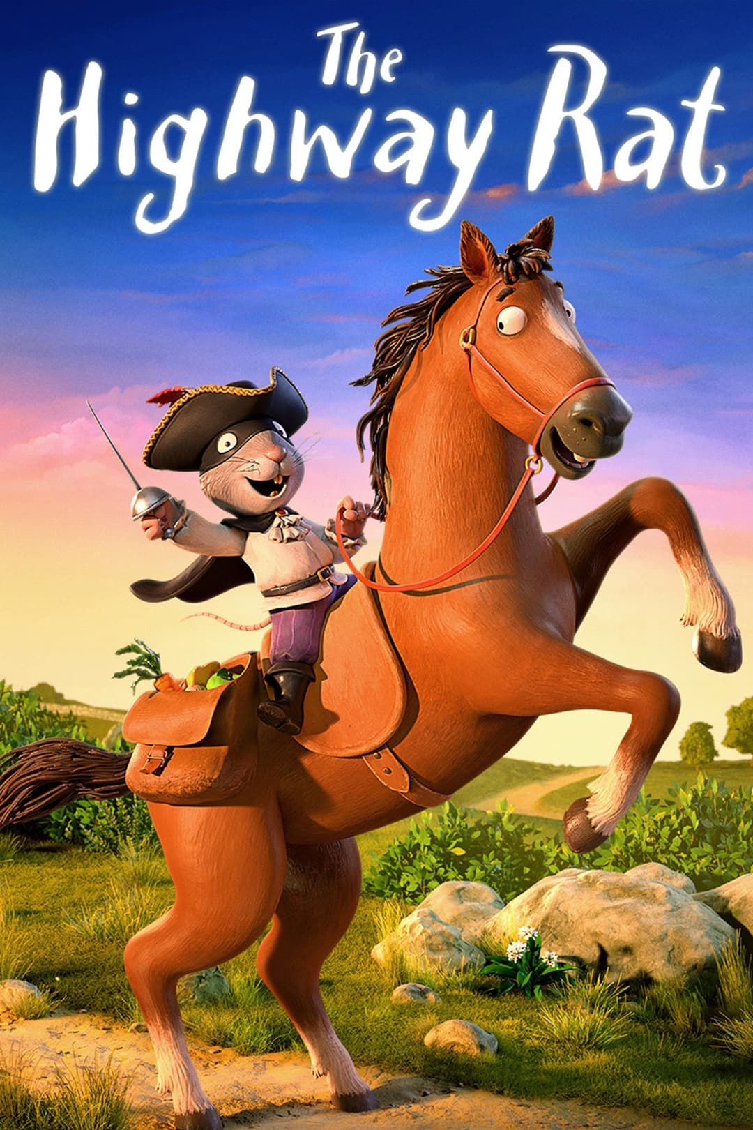 Poster di Il Topo Brigante