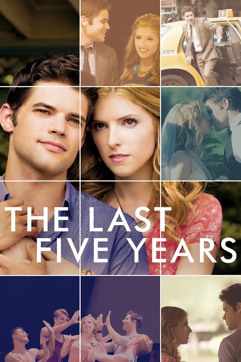 Poster di The Last Five Years