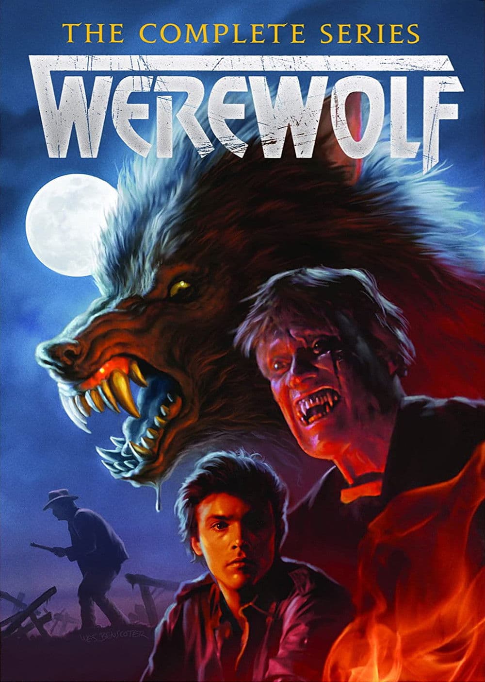 Poster di Werewolf
