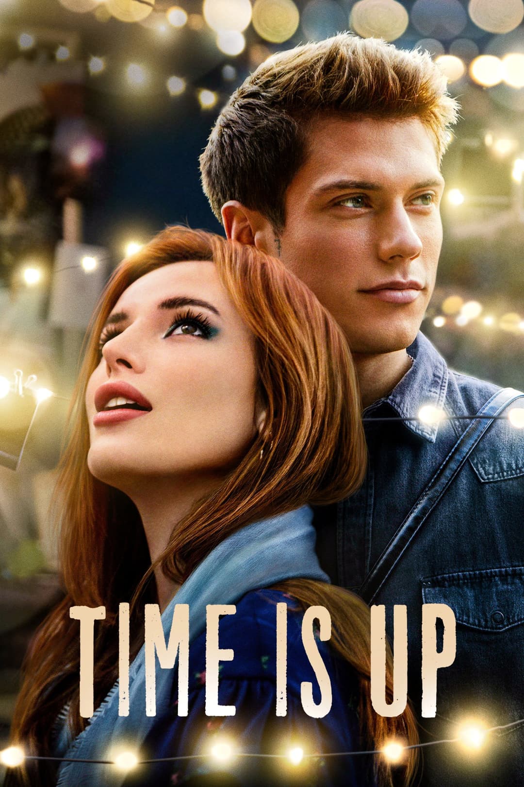 Poster di Time Is Up