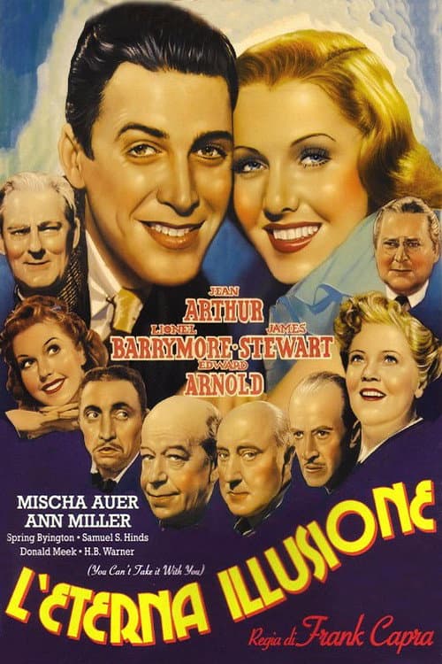 Poster di L'eterna illusione