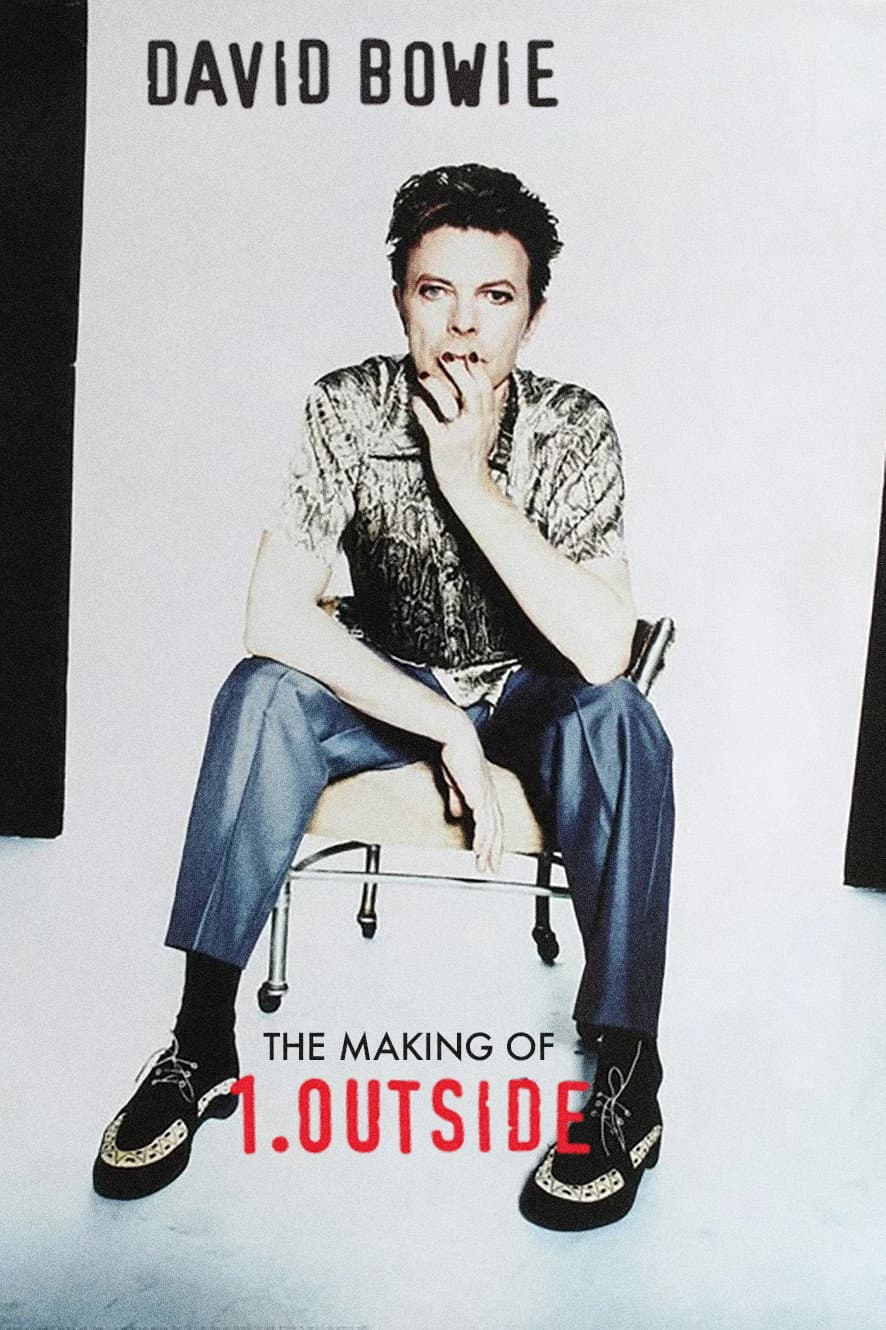 Poster di David Bowie: The Making of "1.Outside"