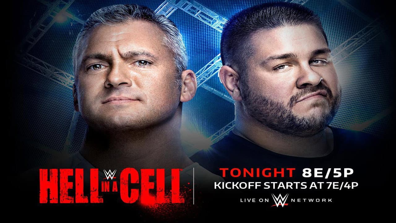 WWE Hell in a Cell 2017 - immagine