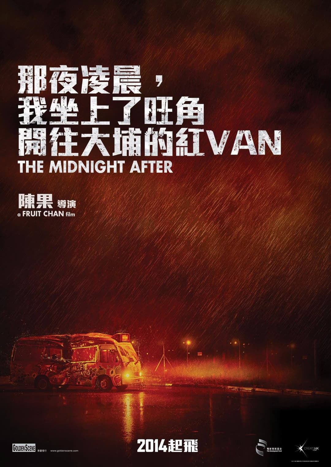 Poster di The Midnight After