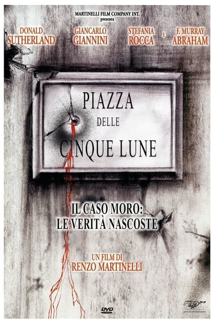 Poster di Piazza delle cinque lune