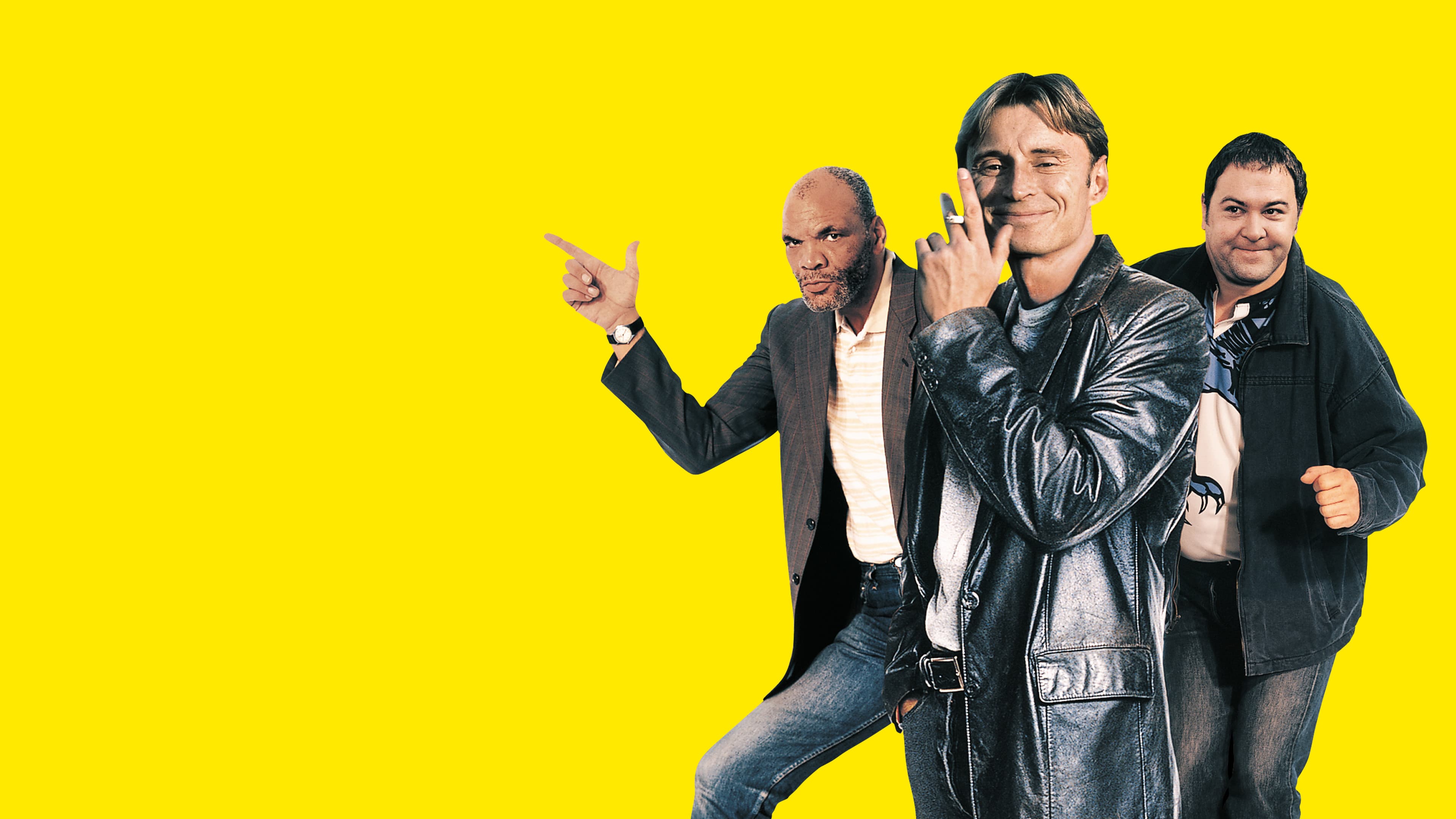 Full Monty - Squattrinati organizzati - immagine