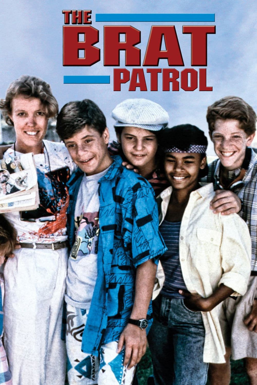 Poster di La pattuglia speciale