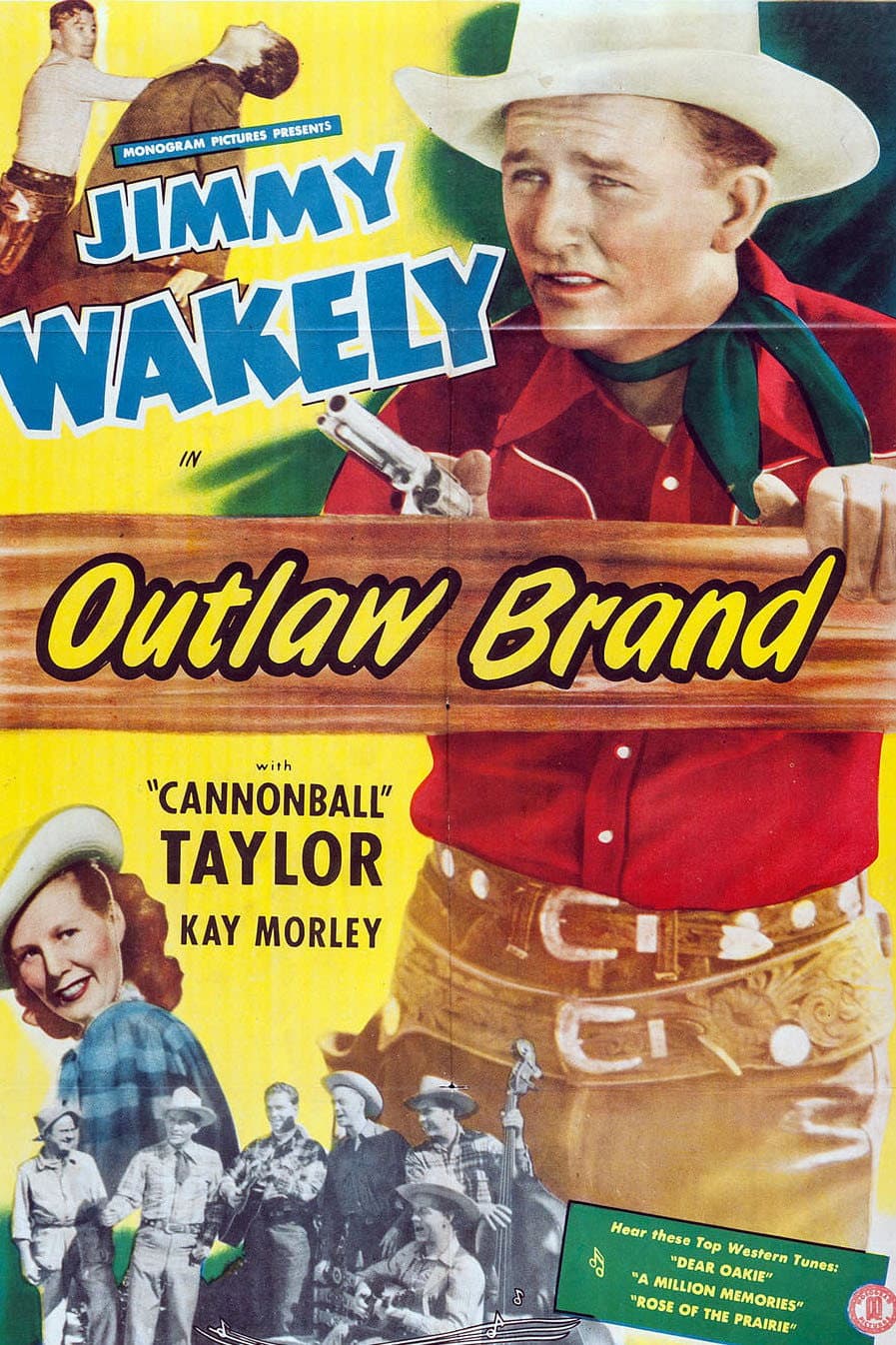 Poster di Outlaw Brand