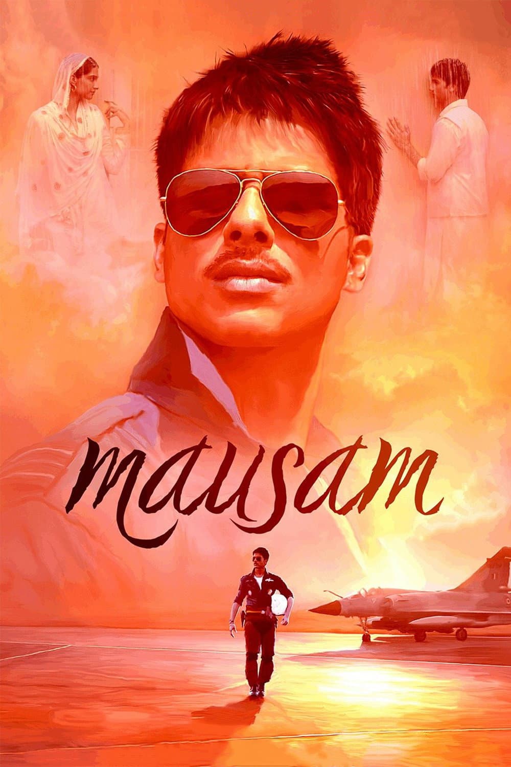 Poster di मौसम